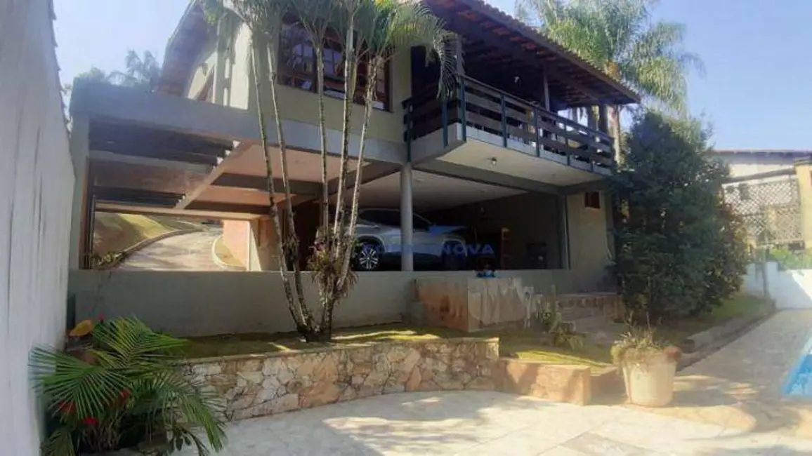 Foto 7 de Casa de Condomínio com 4 quartos à venda, 980m2 em Jardim do Golf I, Jandira - SP