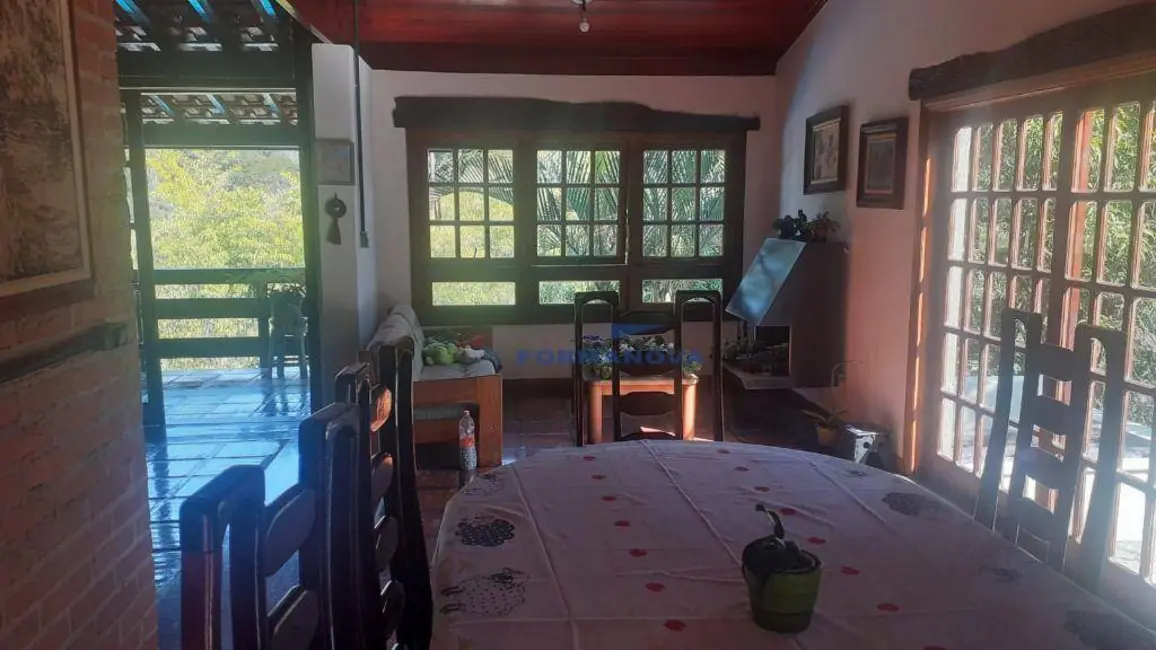 Foto 9 de Casa de Condomínio com 4 quartos à venda, 980m2 em Jardim do Golf I, Jandira - SP