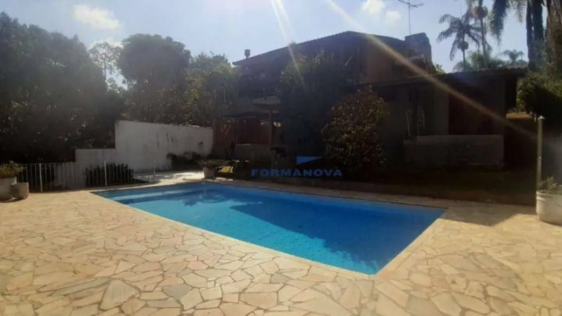 Foto 3 de Casa de Condomínio com 4 quartos à venda, 980m2 em Jardim do Golf I, Jandira - SP