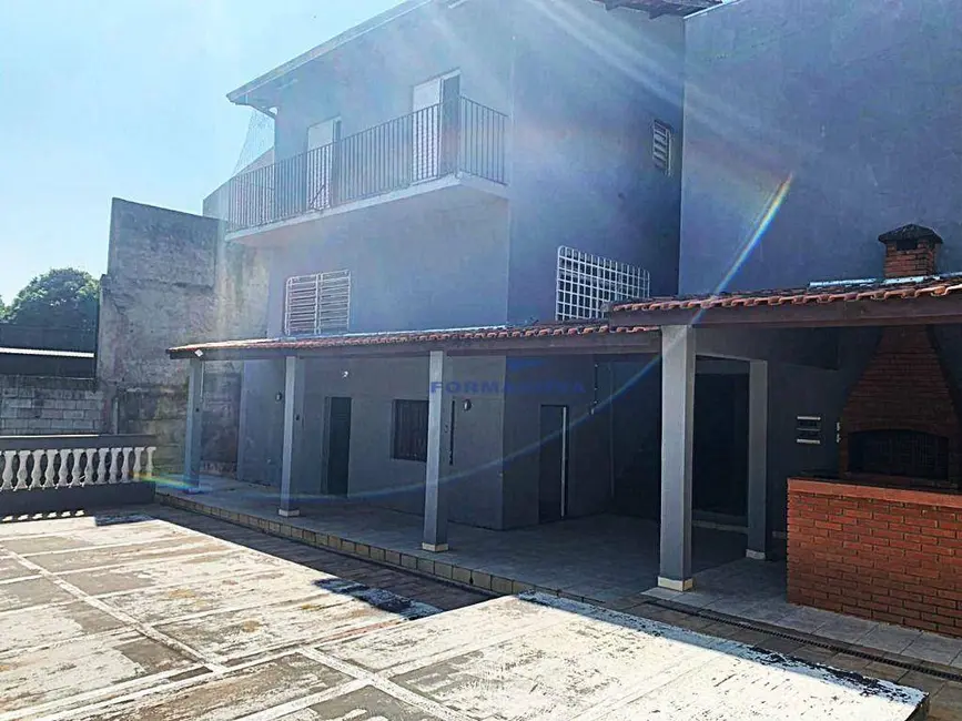 Foto 2 de Casa com 4 quartos à venda e para alugar, 774m2 em Parque Rincão, Cotia - SP