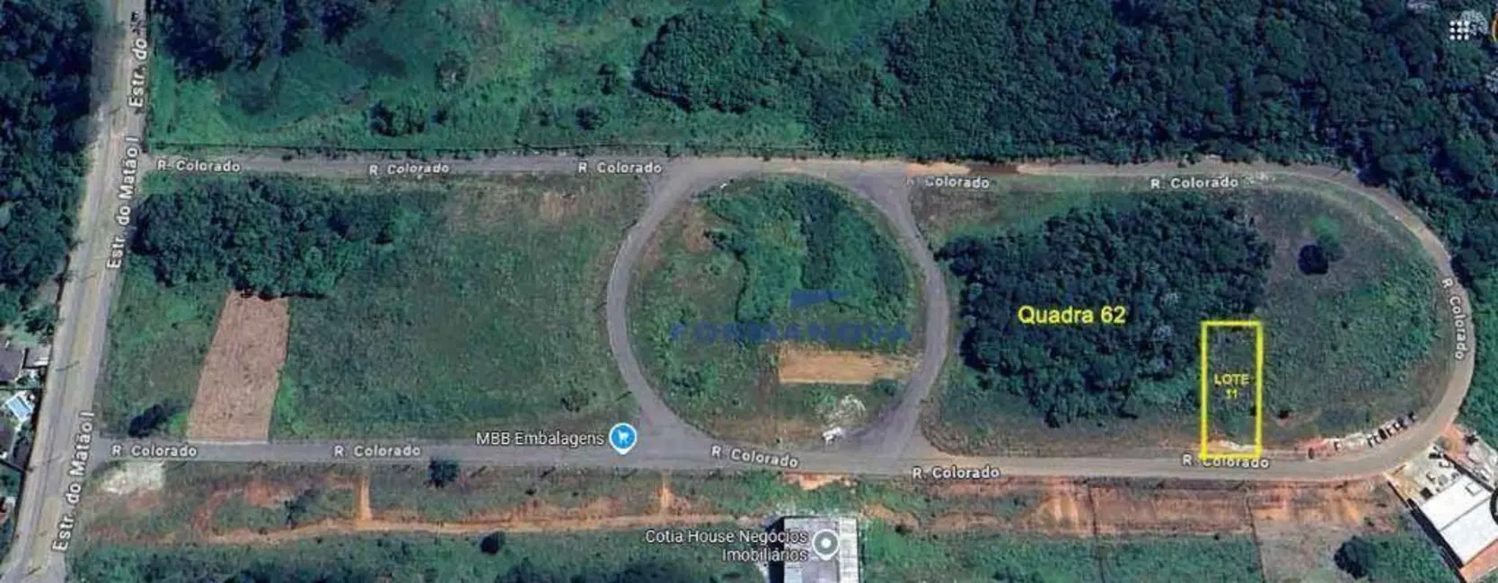 Terreno / Lote à venda, 1000m2 em Vargem Grande Paulista - SP - imagem 2 Foto 2 de Terreno / Lote à venda, 1000m2 em Vargem Grande Paulista - SP