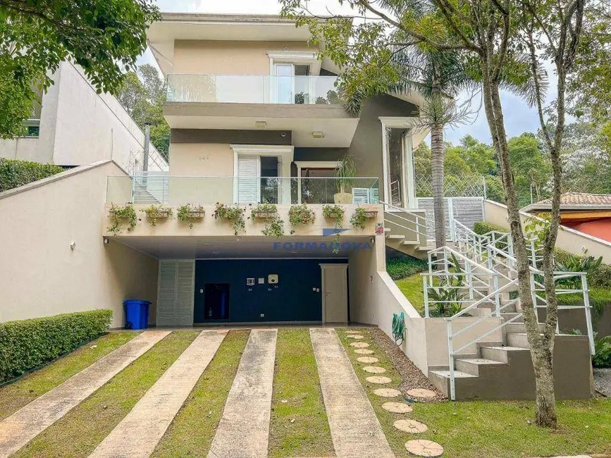 Foto 1 de Casa de Condomínio com 3 quartos à venda, 540m2 em Paisagem Renoir, Cotia - SP