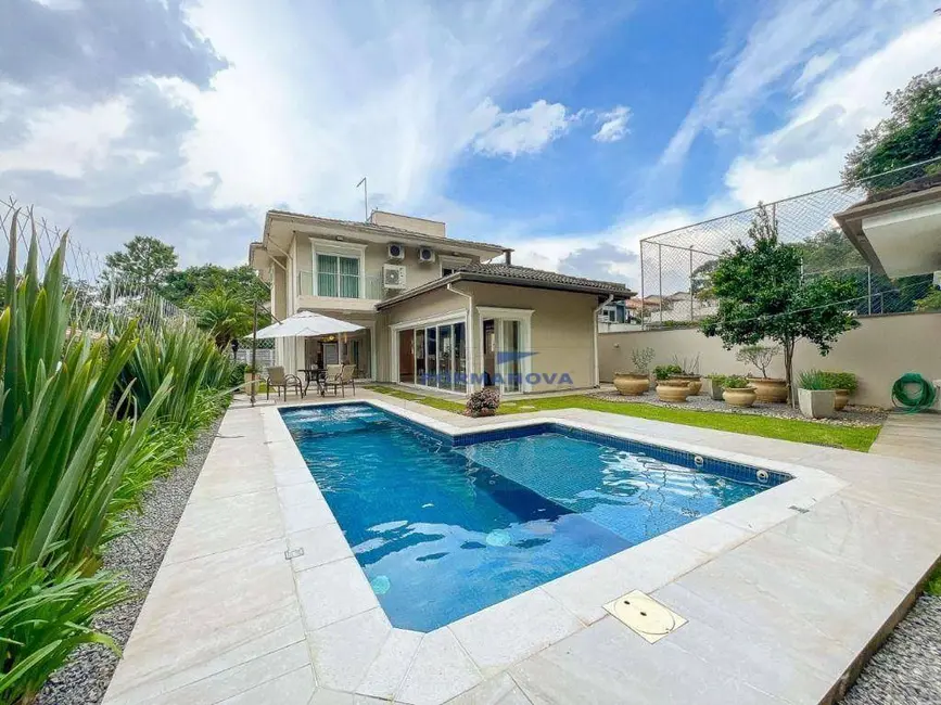Foto 2 de Casa de Condomínio com 3 quartos à venda, 540m2 em Paisagem Renoir, Cotia - SP