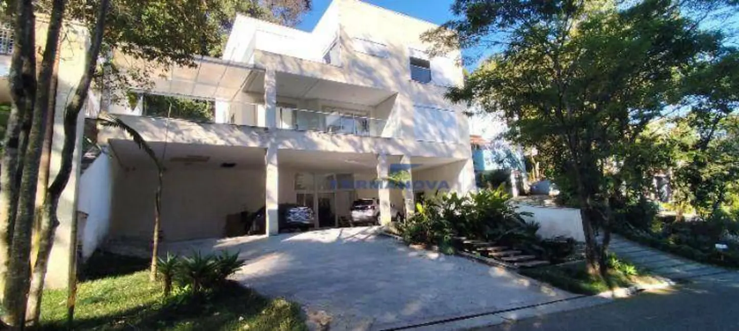 Foto 2 de Casa de Condomínio com 4 quartos à venda, 1000m2 em Altos de São Fernando, Jandira - SP