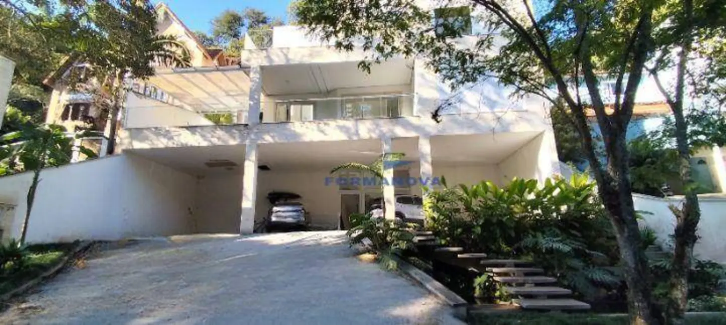 Foto 1 de Casa de Condomínio com 4 quartos à venda, 1000m2 em Altos de São Fernando, Jandira - SP