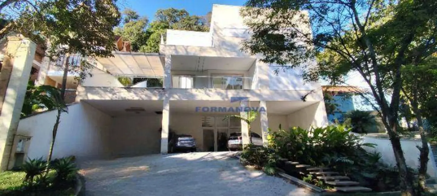 Foto 3 de Casa de Condomínio com 4 quartos à venda, 1000m2 em Altos de São Fernando, Jandira - SP