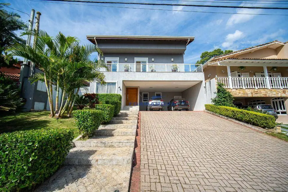 Foto 1 de Casa de Condomínio com 4 quartos à venda, 429m2 em Transurb, Itapevi - SP