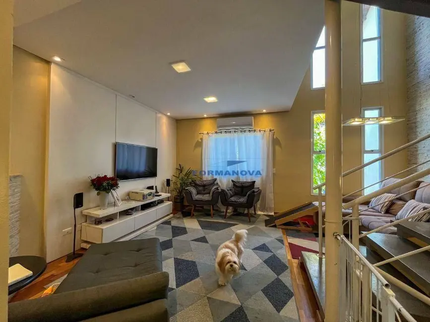 Foto 8 de Casa de Condomínio com 3 quartos à venda, 155m2 em Jardim Rebelato, Cotia - SP