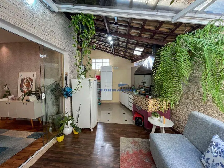 Foto 3 de Casa de Condomínio com 3 quartos à venda, 155m2 em Jardim Rebelato, Cotia - SP