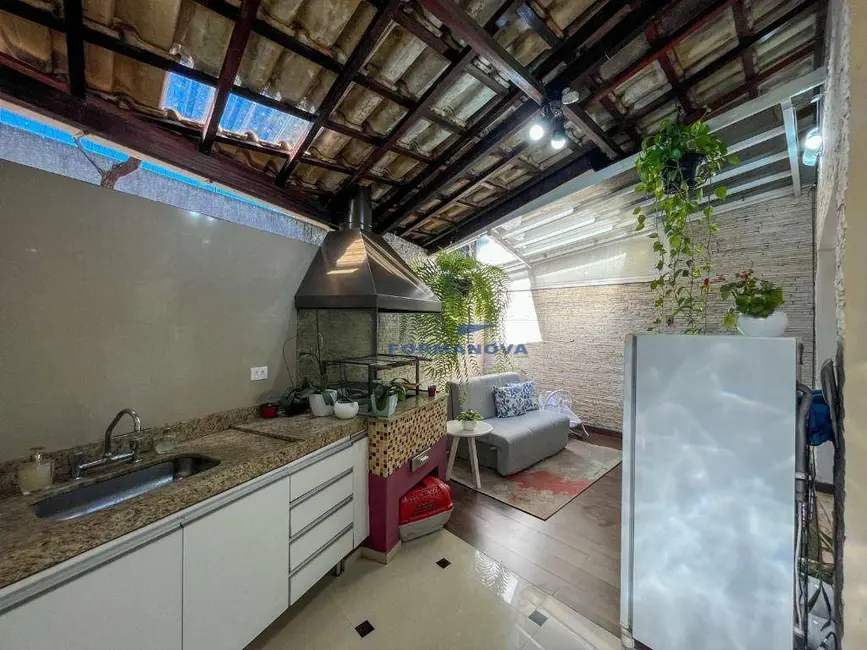 Foto 4 de Casa de Condomínio com 3 quartos à venda, 155m2 em Jardim Rebelato, Cotia - SP