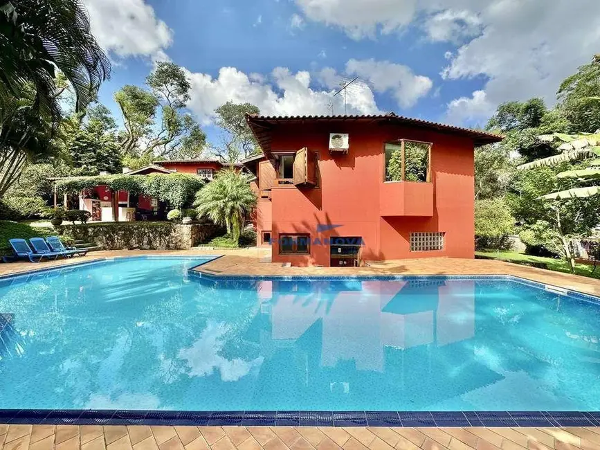 Foto 1 de Casa de Condomínio com 3 quartos à venda, 1325m2 em Bosque do Vianna, Cotia - SP