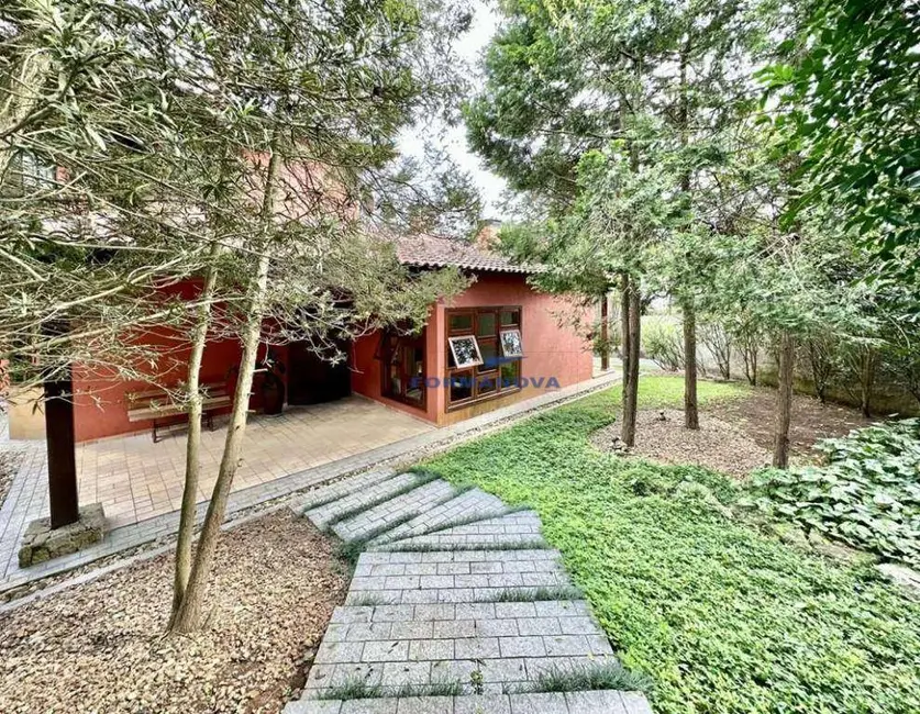 Foto 6 de Casa de Condomínio com 3 quartos à venda, 1325m2 em Bosque do Vianna, Cotia - SP