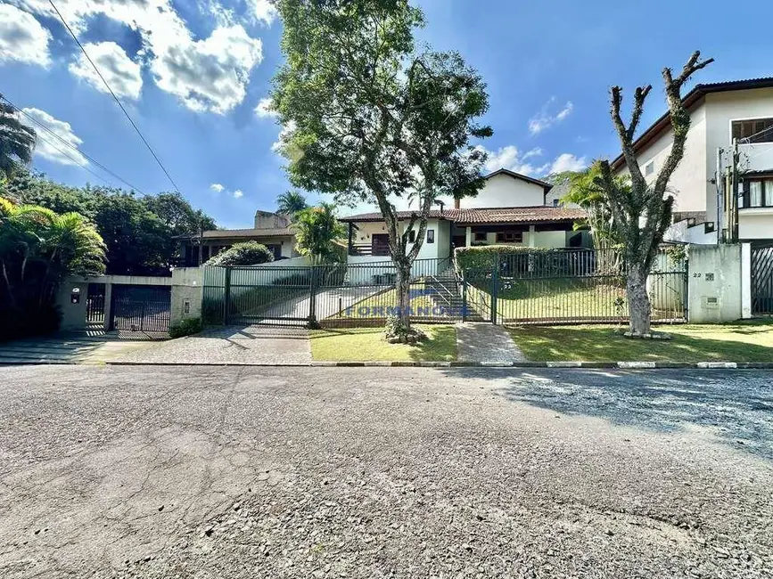 Casa de Condomínio com 4 quartos à venda, 736m2 em Pousada dos Bandeirantes, Carapicuiba - SP - imagem 5 Foto 5 de Casa de Condomínio com 4 quartos à venda, 736m2 em Pousada dos Bandeirantes, Carapicuiba - SP