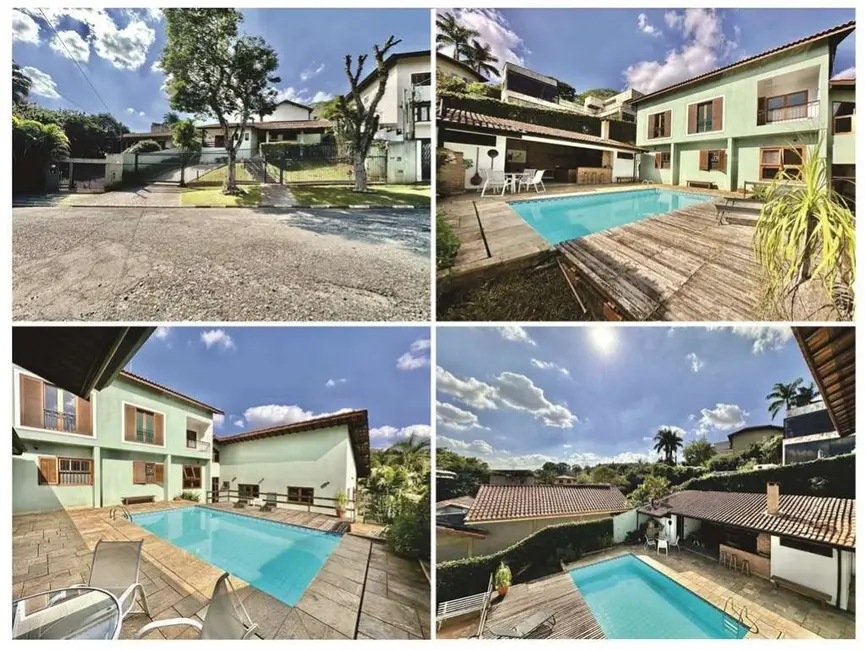 Foto 1 de Casa de Condomínio com 4 quartos à venda, 736m2 em Pousada dos Bandeirantes, Carapicuiba - SP