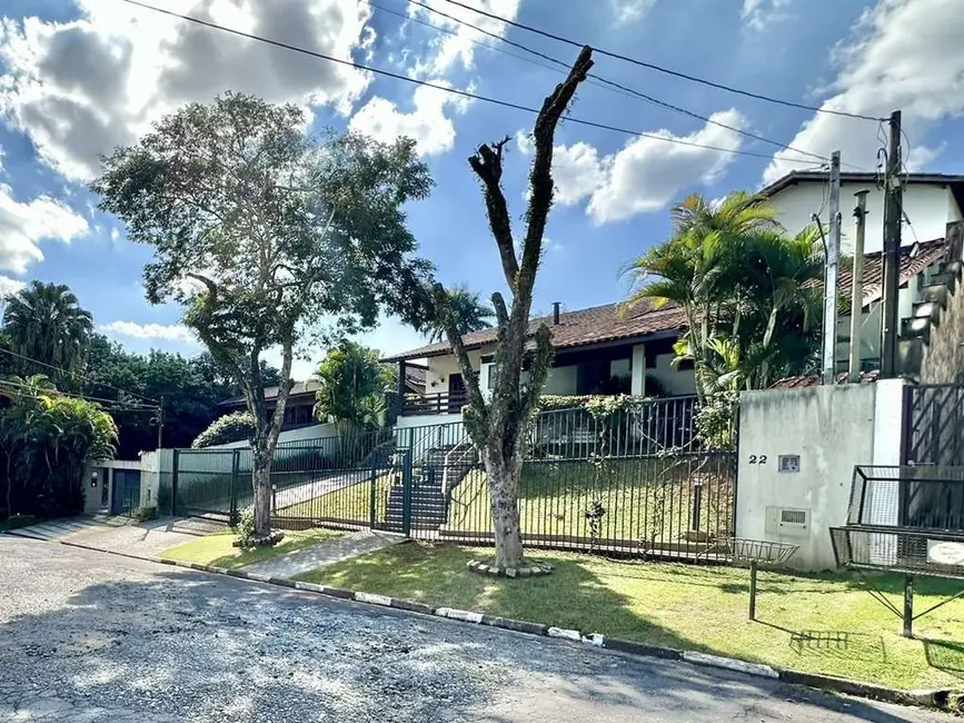 Foto 2 de Casa de Condomínio com 4 quartos à venda, 736m2 em Pousada dos Bandeirantes, Carapicuiba - SP