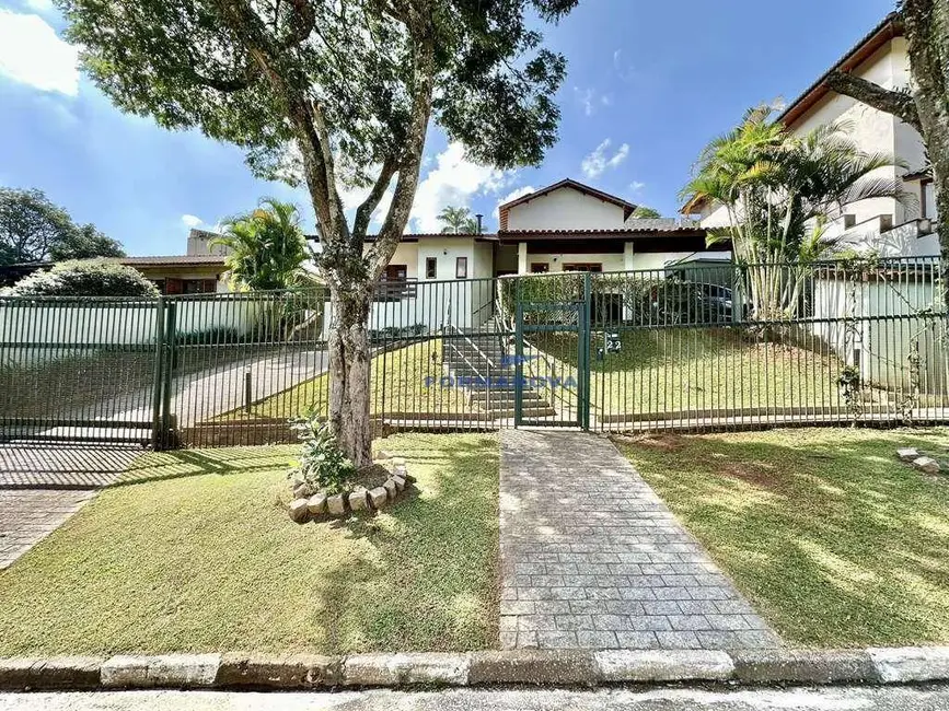 Casa de Condomínio com 4 quartos à venda, 736m2 em Pousada dos Bandeirantes, Carapicuiba - SP - imagem 4 Foto 4 de Casa de Condomínio com 4 quartos à venda, 736m2 em Pousada dos Bandeirantes, Carapicuiba - SP