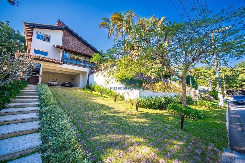 Casa de Condomínio com 4 quartos à venda, 1015m2 em Residencial Euroville, Carapicuiba - SP - imagem 2 Foto 2 de Casa de Condomínio com 4 quartos à venda, 1015m2 em Residencial Euroville, Carapicuiba - SP