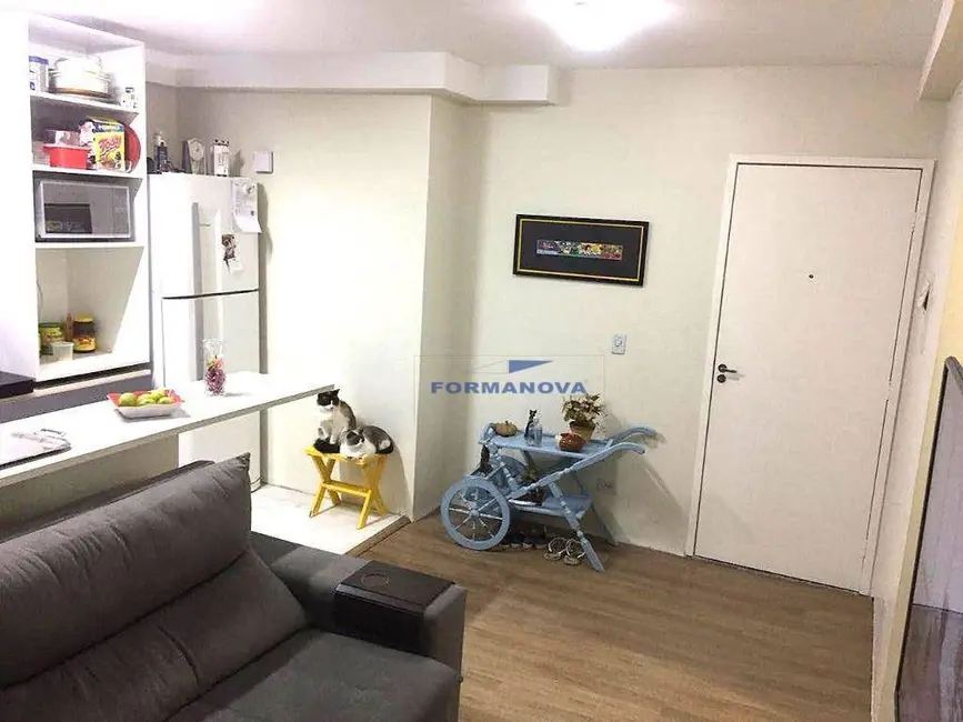 Foto 1 de Apartamento com 2 quartos à venda, 45m2 em Jardim Colibri, Cotia - SP