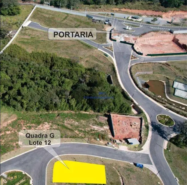 Foto 8 de Terreno / Lote à venda, 522m2 em Pitas, Cotia - SP