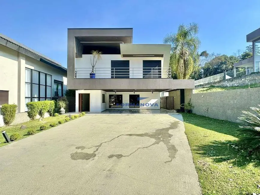 Foto 6 de Casa de Condomínio com 4 quartos à venda, 844m2 em Chácara Ondas Verdes, Cotia - SP