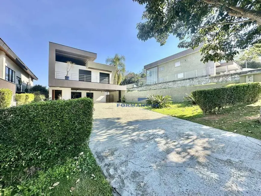 Foto 5 de Casa de Condomínio com 4 quartos à venda, 844m2 em Chácara Ondas Verdes, Cotia - SP