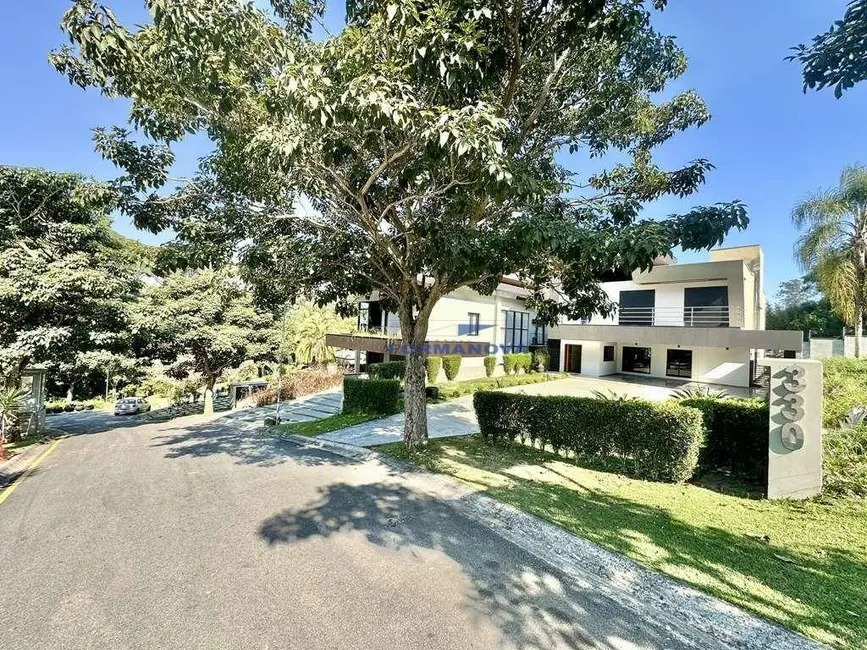 Foto 3 de Casa de Condomínio com 4 quartos à venda, 844m2 em Chácara Ondas Verdes, Cotia - SP