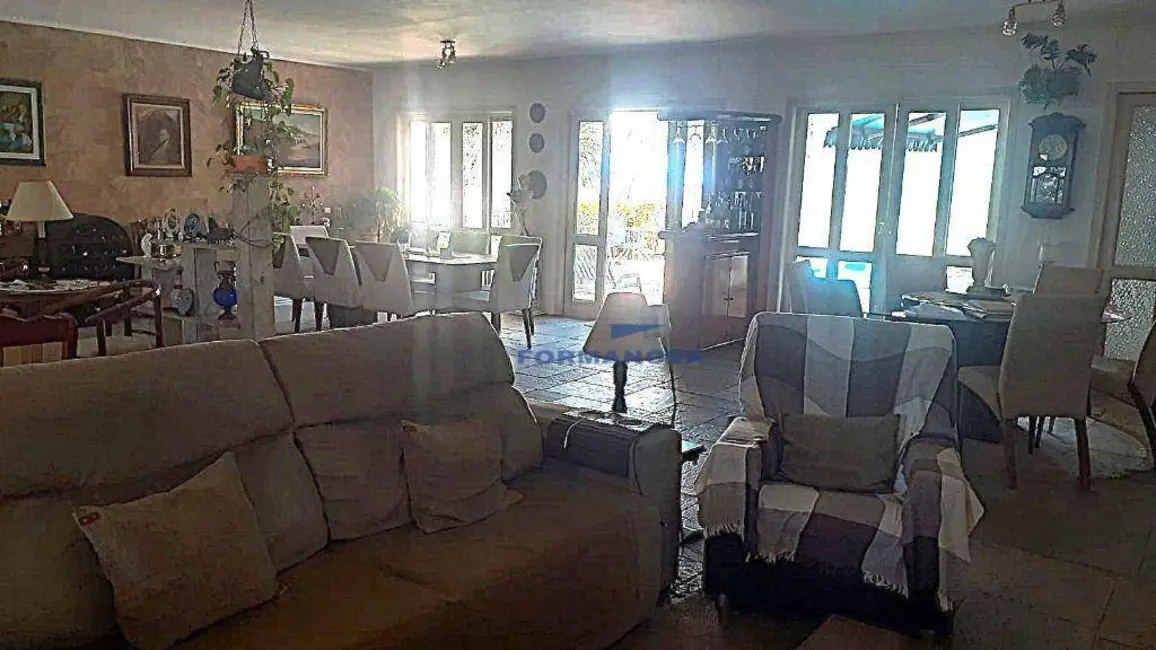 Foto 8 de Casa de Condomínio com 3 quartos à venda, 1000m2 em Altos de São Fernando, Jandira - SP