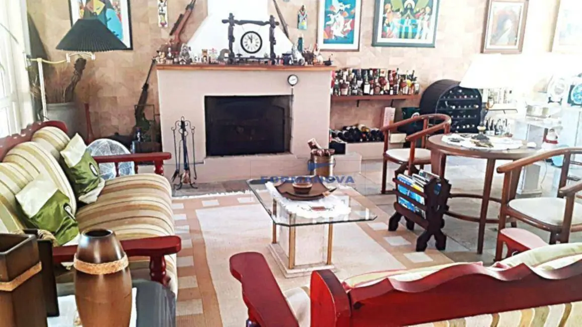 Foto 3 de Casa de Condomínio com 3 quartos à venda, 1000m2 em Altos de São Fernando, Jandira - SP