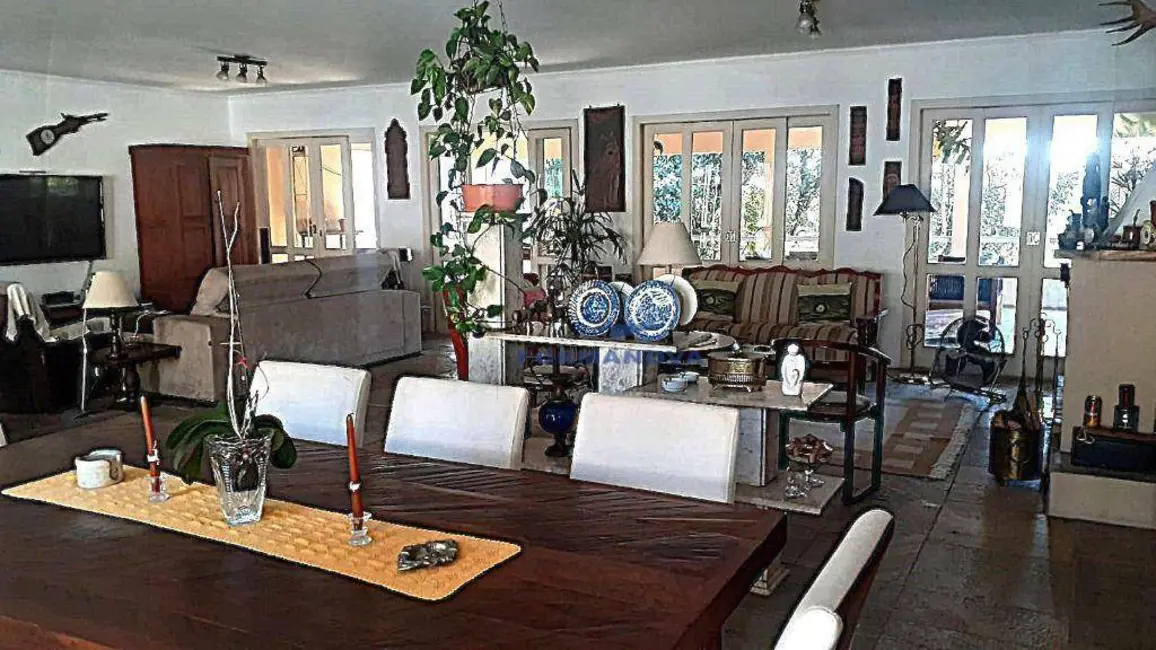 Foto 4 de Casa de Condomínio com 3 quartos à venda, 1000m2 em Altos de São Fernando, Jandira - SP