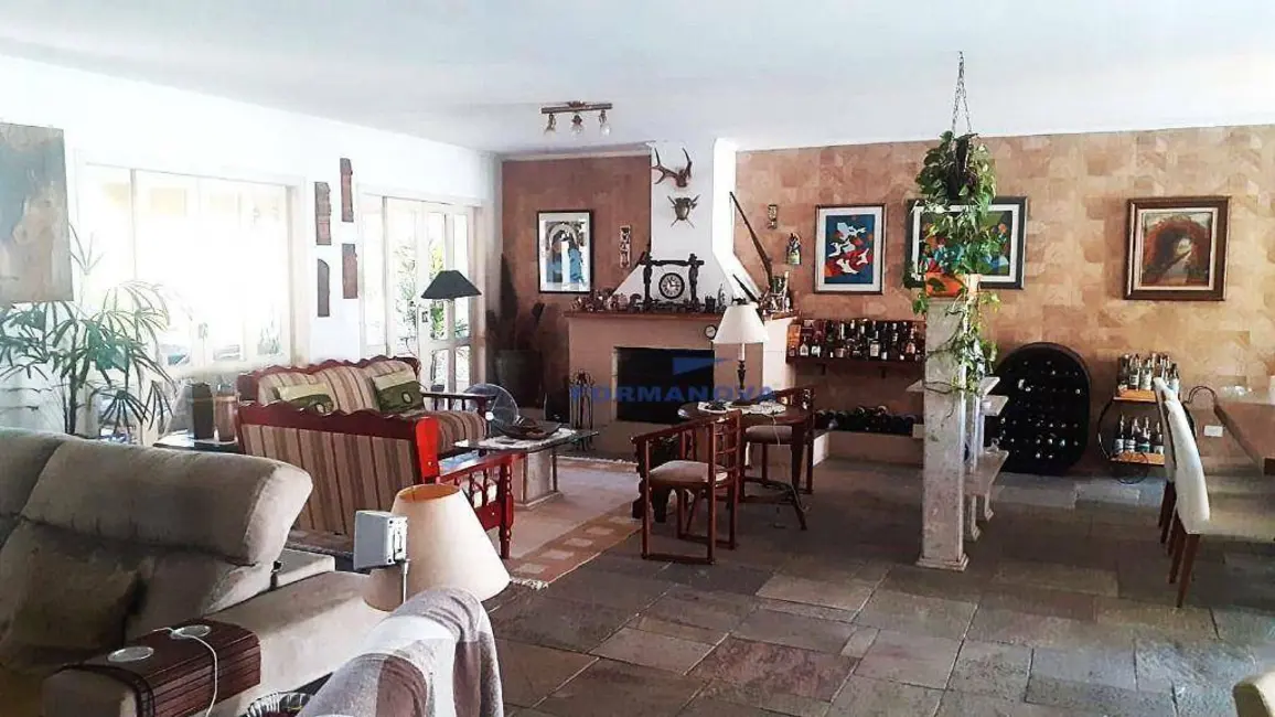 Foto 7 de Casa de Condomínio com 3 quartos à venda, 1000m2 em Altos de São Fernando, Jandira - SP