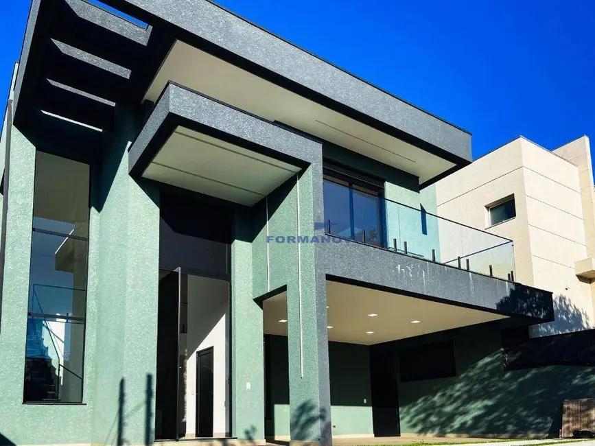 Foto 2 de Casa de Condomínio com 4 quartos à venda e para alugar, 560m2 em Jardim do Golf I, Jandira - SP