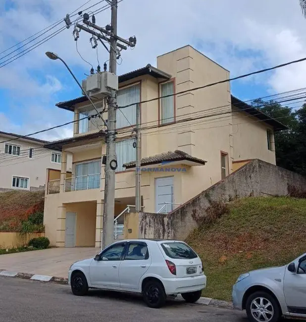 Casa de Condomínio com 4 quartos à venda, 360m2 em Vargem Grande Paulista - SP - imagem 1 Foto 1 de Casa de Condomínio com 4 quartos à venda, 360m2 em Vargem Grande Paulista - SP