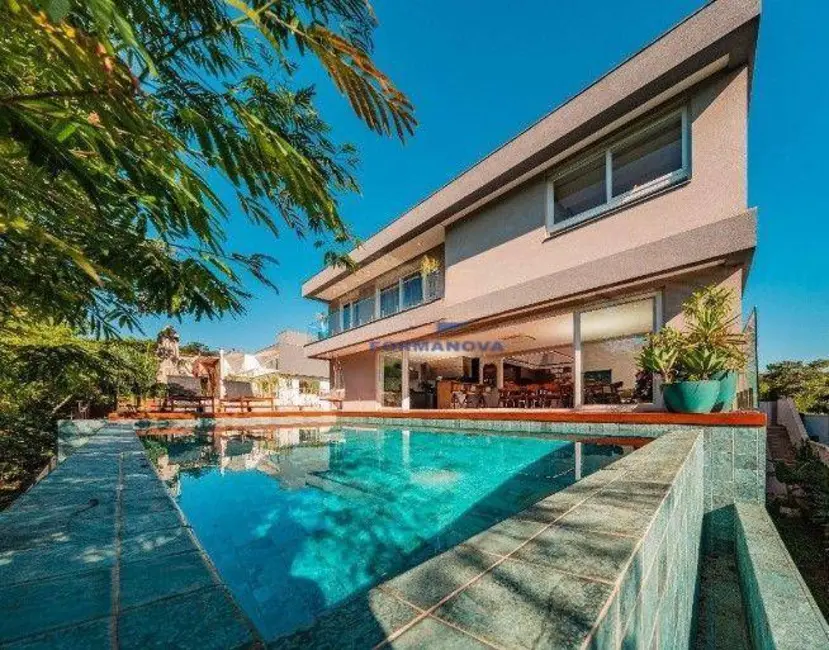 Foto 4 de Casa de Condomínio com 4 quartos à venda, 520m2 em Chácara dos Lagos, Carapicuiba - SP