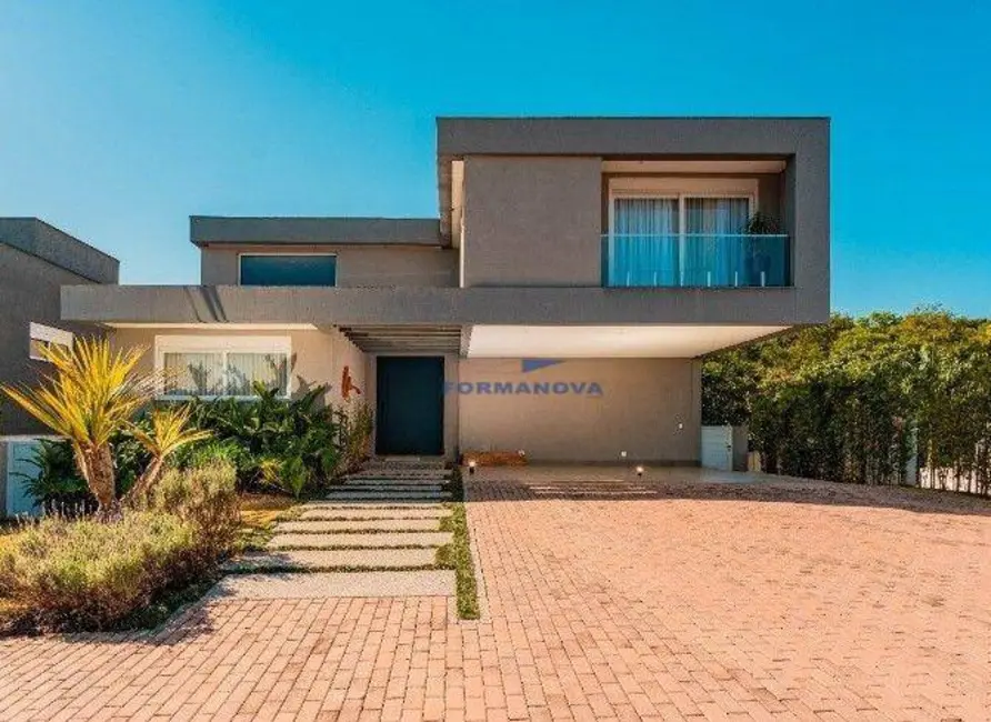 Foto 1 de Casa de Condomínio com 4 quartos à venda, 520m2 em Chácara dos Lagos, Carapicuiba - SP