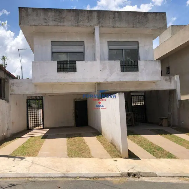 Foto 1 de Casa de Condomínio com 3 quartos à venda e para alugar, 125m2 em Cotia - SP