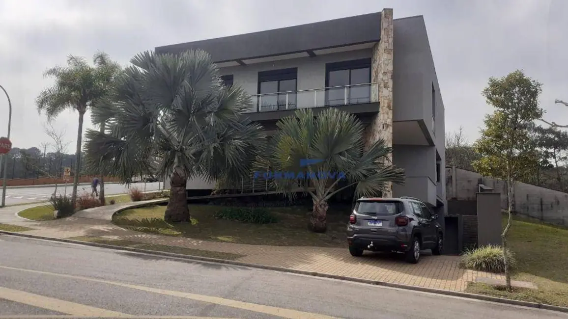 Foto 2 de Casa de Condomínio com 4 quartos à venda, 628m2 em Chácara dos Lagos, Carapicuiba - SP