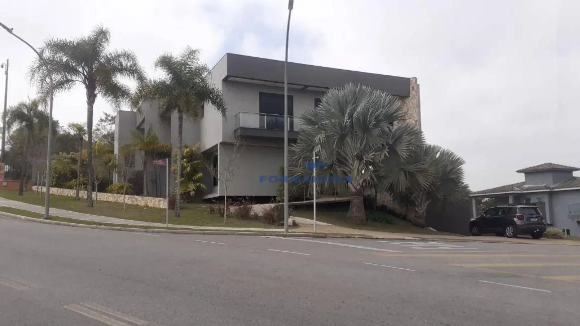 Foto 1 de Casa de Condomínio com 4 quartos à venda, 628m2 em Chácara dos Lagos, Carapicuiba - SP