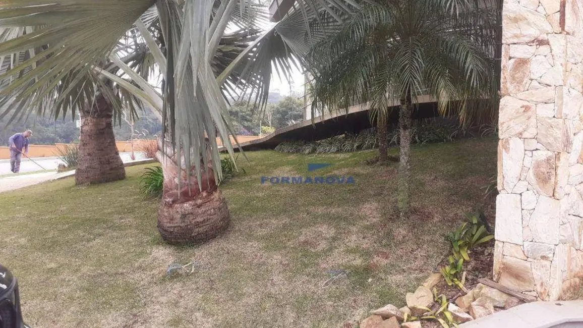 Foto 6 de Casa de Condomínio com 4 quartos à venda, 628m2 em Chácara dos Lagos, Carapicuiba - SP