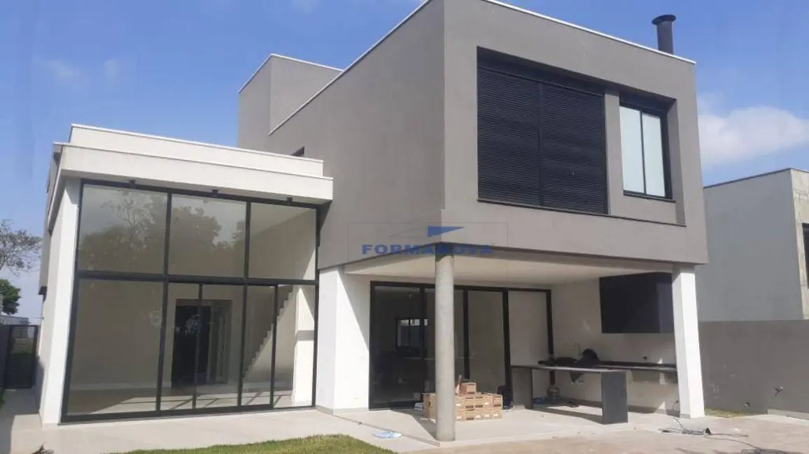 Foto 2 de Casa de Condomínio com 4 quartos à venda, 550m2 em Chácara dos Lagos, Carapicuiba - SP