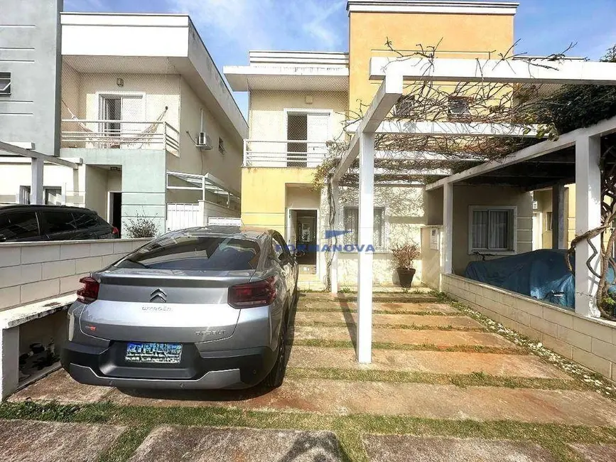Casa de Condomínio com 3 quartos à venda, 133m2 em Jardim Belizário, Cotia - SP - imagem 1 Foto 1 de Casa de Condomínio com 3 quartos à venda, 133m2 em Jardim Belizário, Cotia - SP