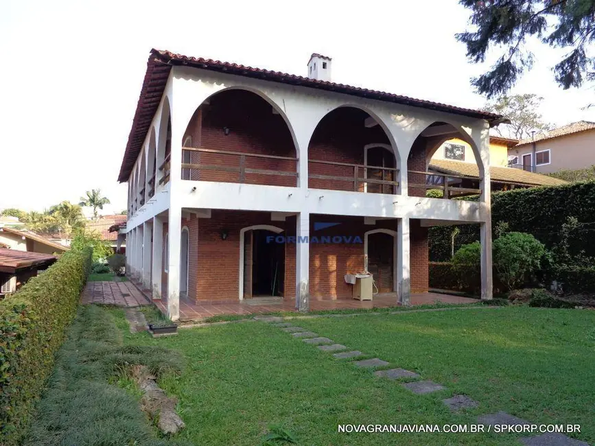 Foto 3 de Casa de Condomínio com 4 quartos à venda, 600m2 em Jardim do Golf I, Jandira - SP