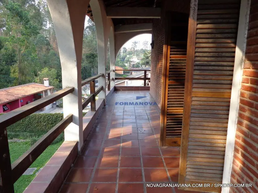 Foto 7 de Casa de Condomínio com 4 quartos à venda, 600m2 em Jardim do Golf I, Jandira - SP