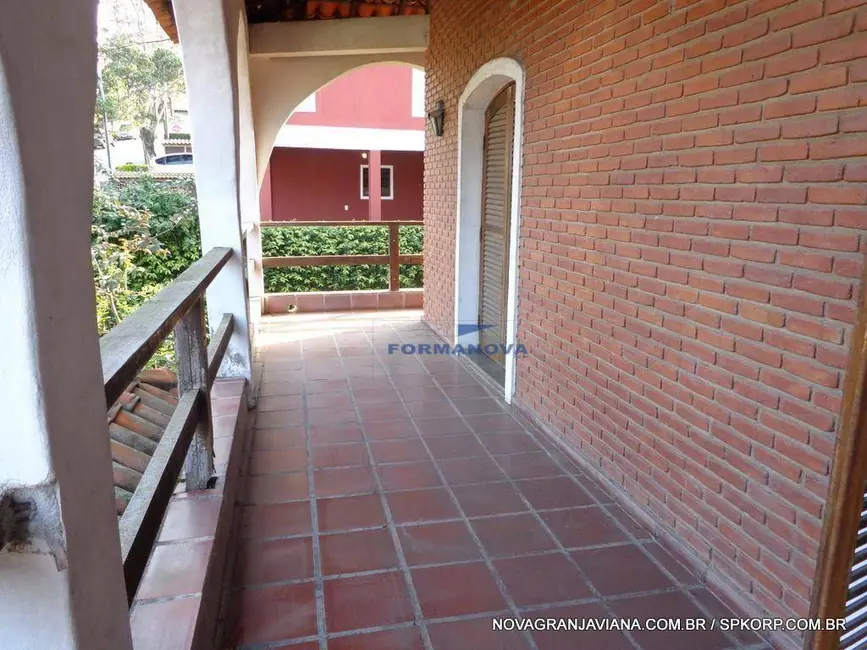 Foto 4 de Casa de Condomínio com 4 quartos à venda, 600m2 em Jardim do Golf I, Jandira - SP