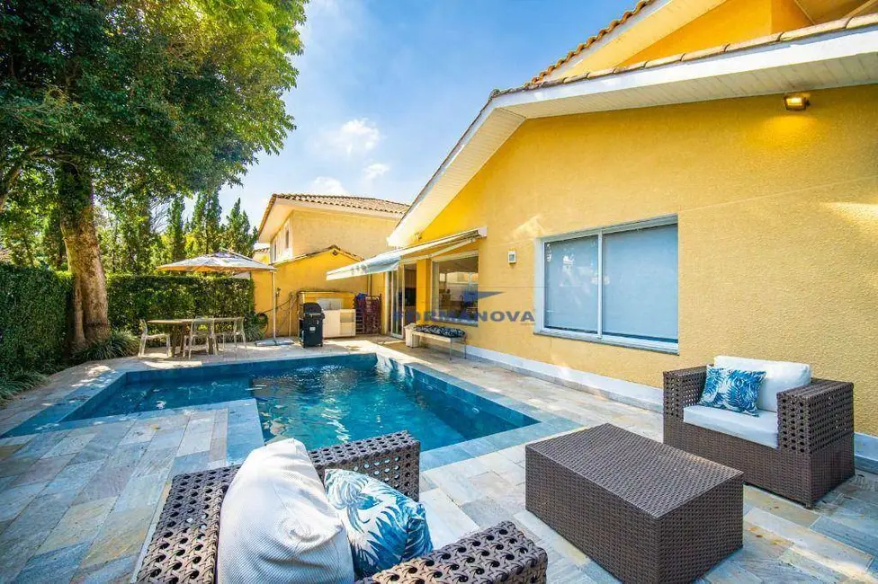 Foto 1 de Casa de Condomínio com 4 quartos à venda, 714m2 em Bosque do Vianna, Cotia - SP