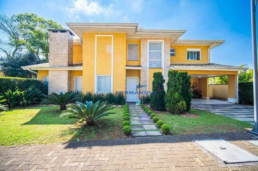 Foto 1 de Casa de Condomínio com 4 quartos à venda, 714m2 em Bosque do Vianna, Cotia - SP