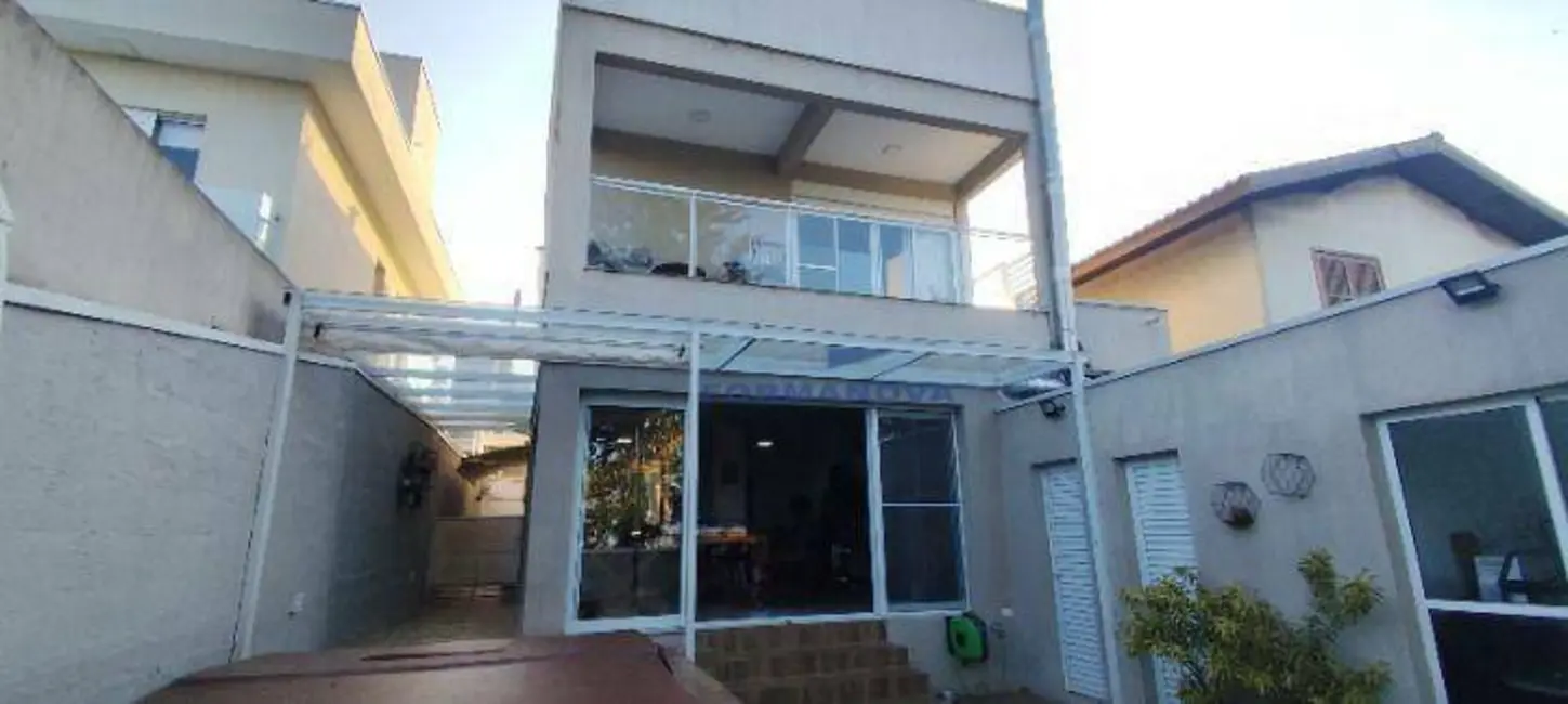 Foto 6 de Casa de Condomínio com 3 quartos à venda, 252m2 em Pitas, Cotia - SP