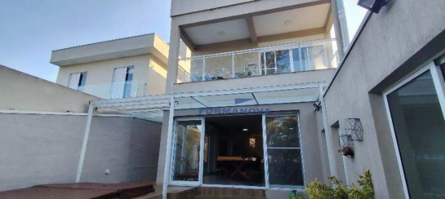 Foto 7 de Casa de Condomínio com 3 quartos à venda, 252m2 em Pitas, Cotia - SP