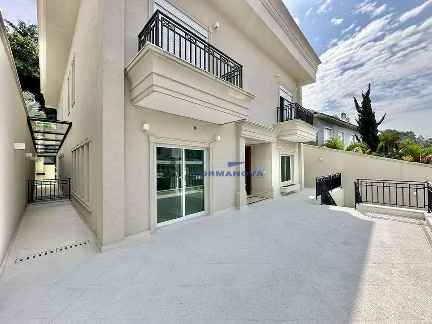 Foto 5 de Casa de Condomínio com 4 quartos à venda, 500m2 em São Paulo II, Cotia - SP