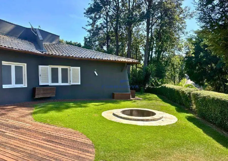 Casa de Condomínio com 4 quartos à venda, 1385m2 em Vila de São Fernando, Cotia - SP - imagem 4 Foto 4 de Casa de Condomínio com 4 quartos à venda, 1385m2 em Vila de São Fernando, Cotia - SP