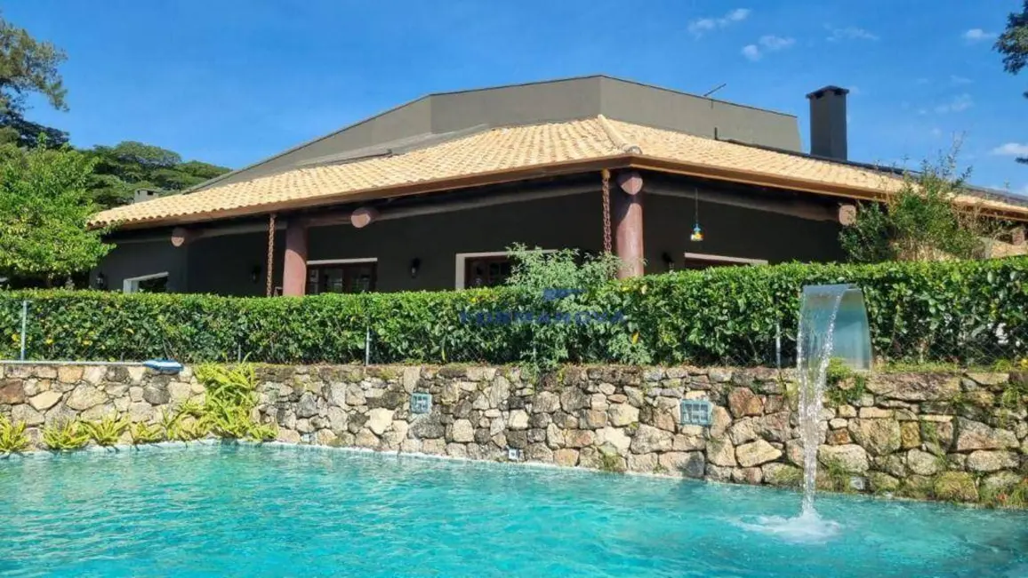 Casa de Condomínio com 4 quartos à venda, 1385m2 em Vila de São Fernando, Cotia - SP - imagem 2 Foto 2 de Casa de Condomínio com 4 quartos à venda, 1385m2 em Vila de São Fernando, Cotia - SP